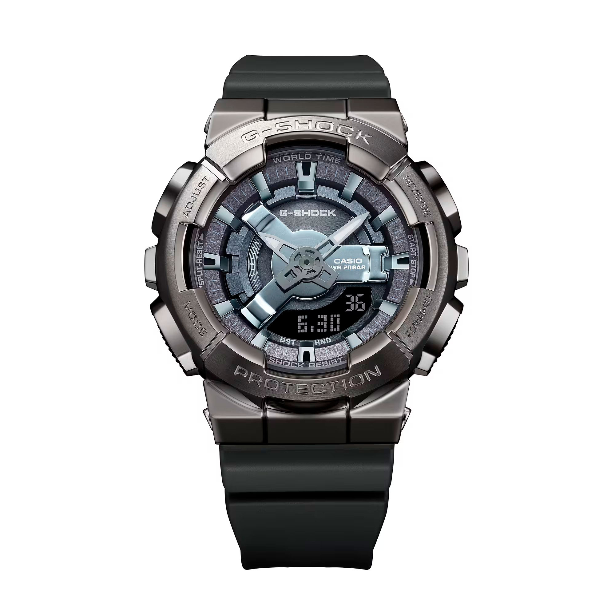 casio GM-S110B-8A