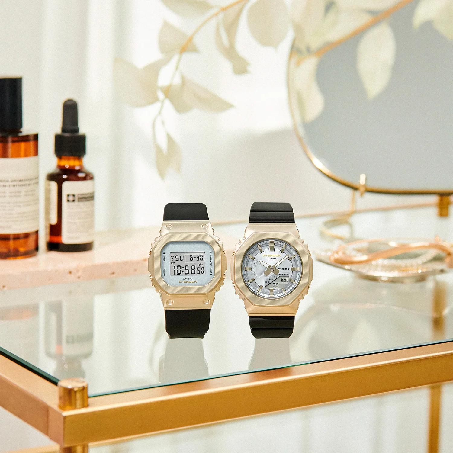 casio GM-S5600BC-1