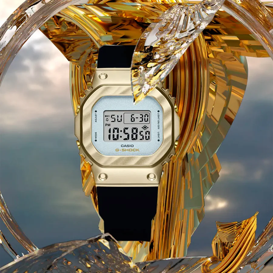 casio GM-S5600BC-1