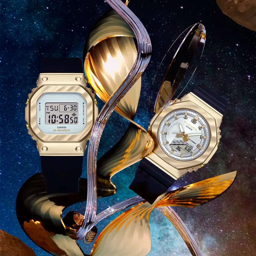 casio GM-S5600BC-1