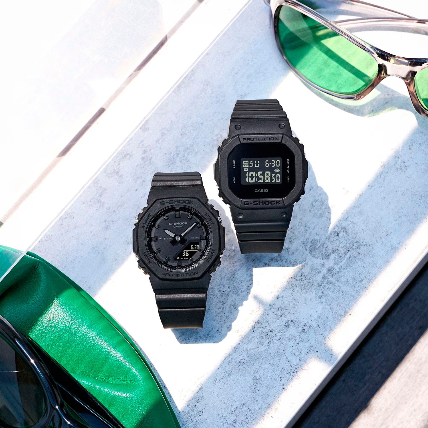 casio GMA-P2100BB-1A