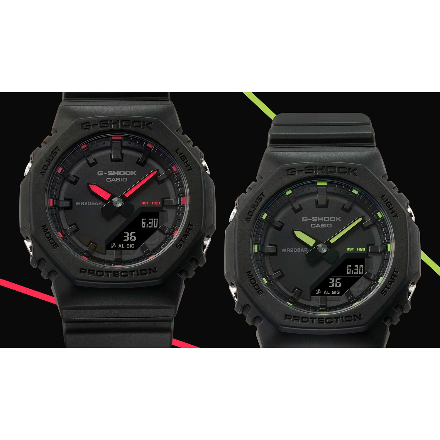 casio GMA-P2100SA-1A1