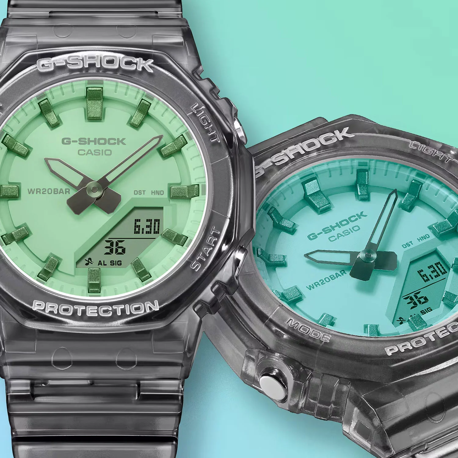 casio GMA-P2100SR-1A