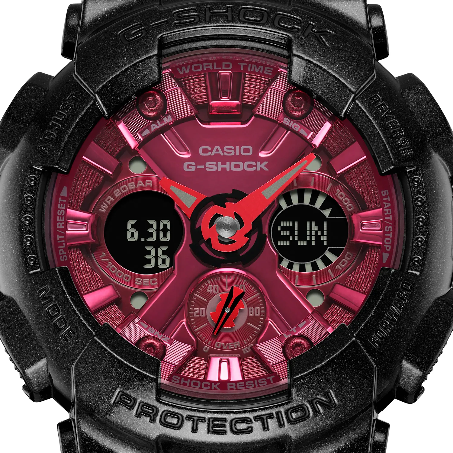 casio GMA-S120RB-1A