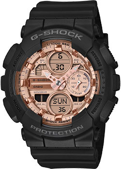 Часы Casio G-Shock GMA-S140PG-1A