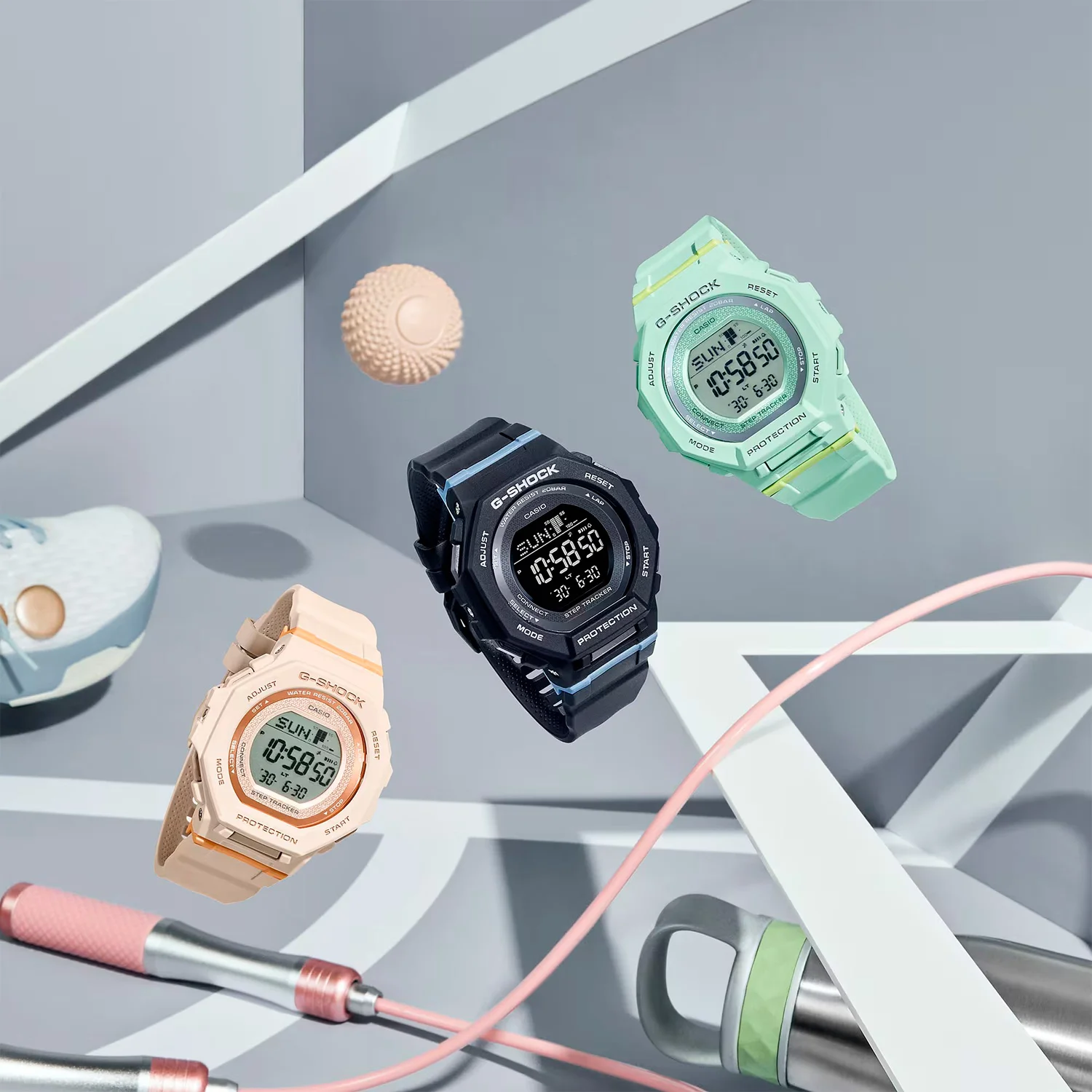 casio GMD-B300-1