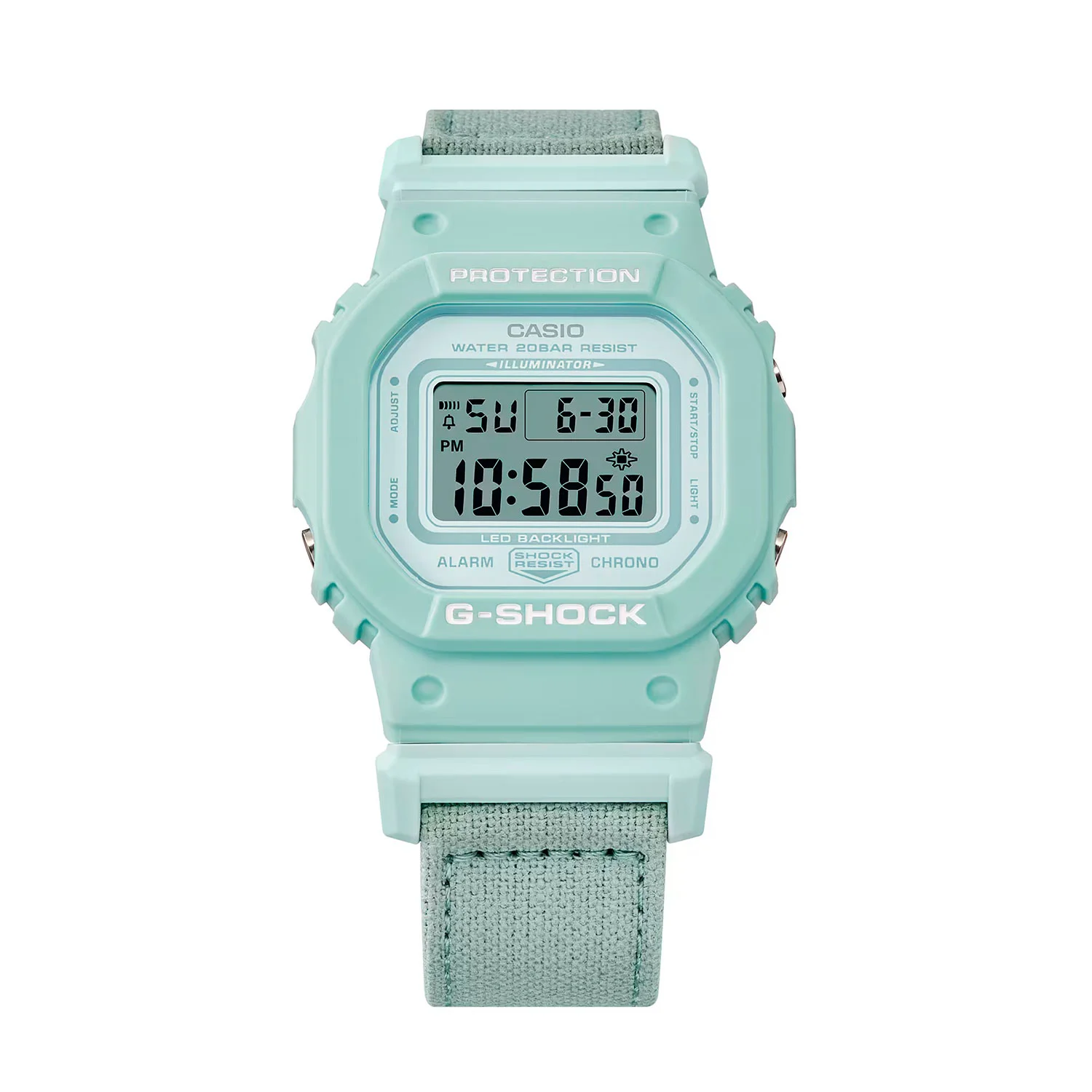 casio GMD-S5600CT-3