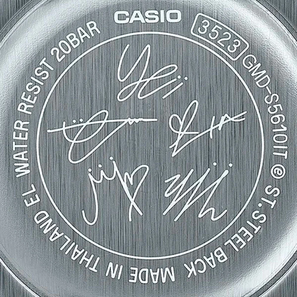 casio GMD-S5610IT-4A