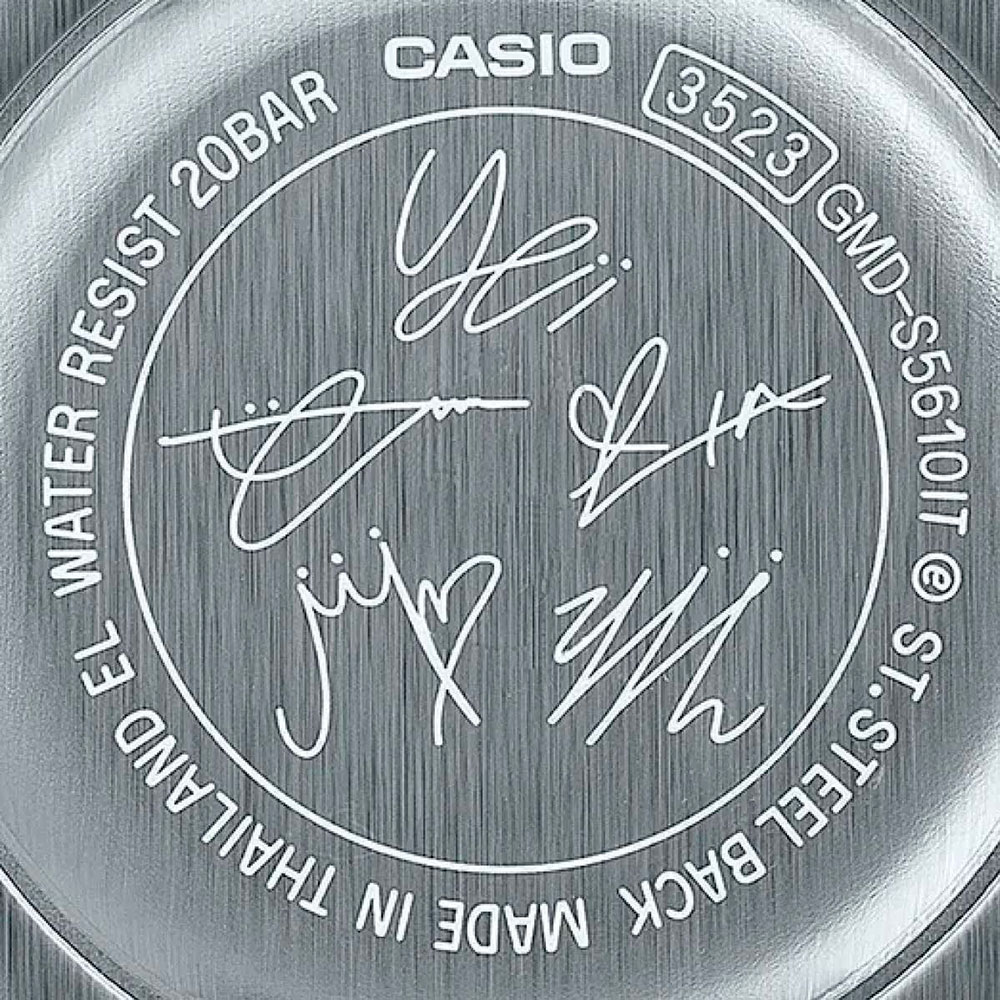 casio GMD-S5610IT-6