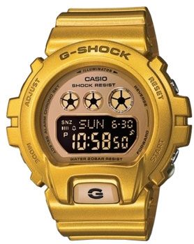Часы Casio G-Shock GMD-S6900SM-9E