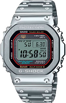 Часы Casio G-Shock GMW-B5000D-1C