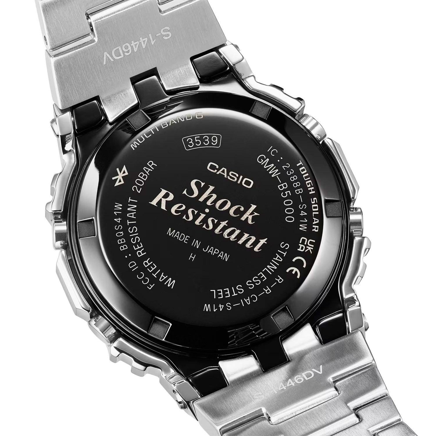 casio GMW-B5000D-2