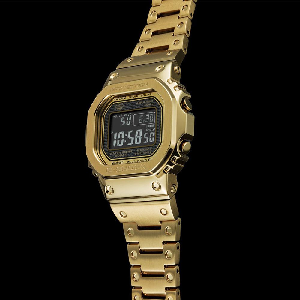 casio GMW-B5000GD-9ER