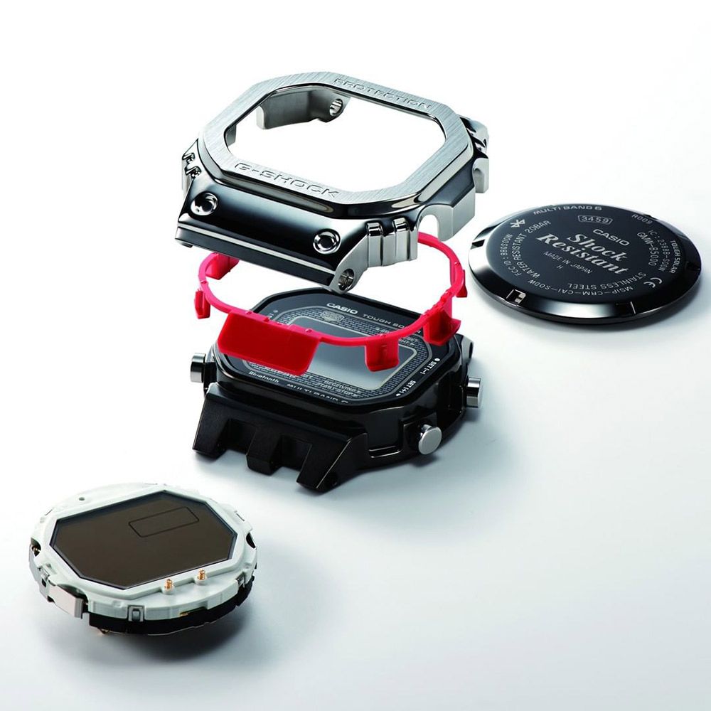 casio GMW-B5000GD-9ER