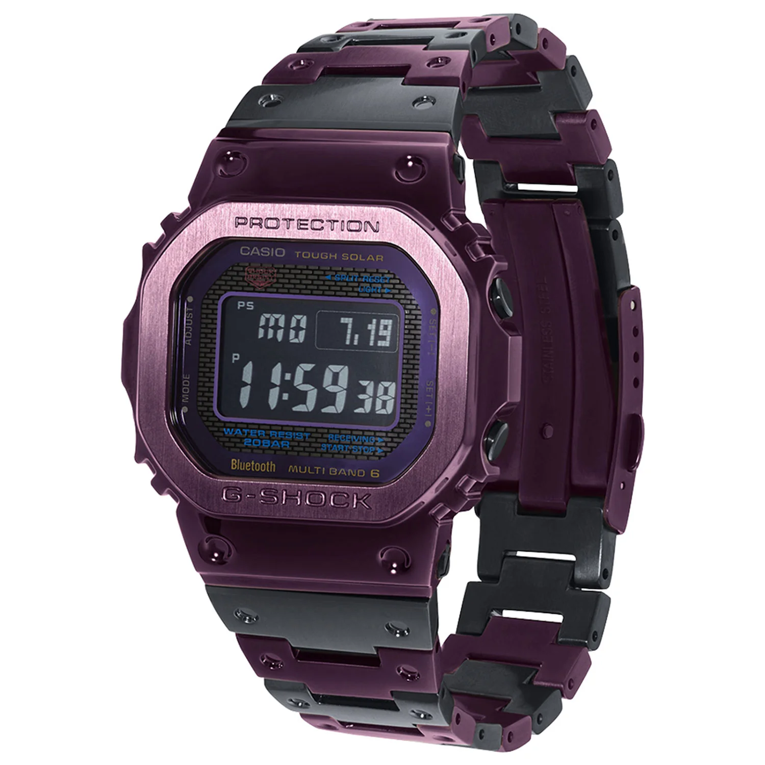 casio GMW-B5000PB-6ER
