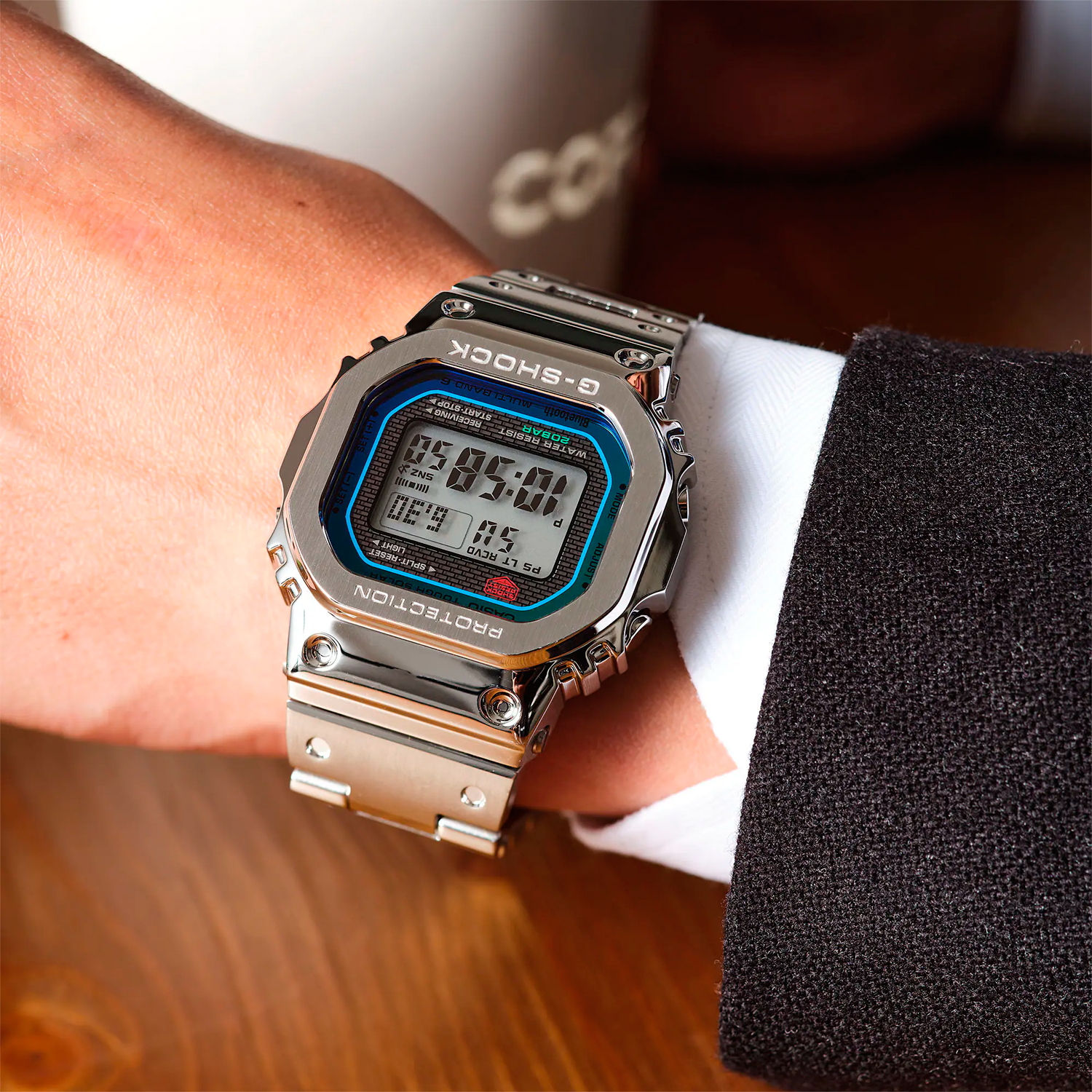 casio GMW-B5000PC-1