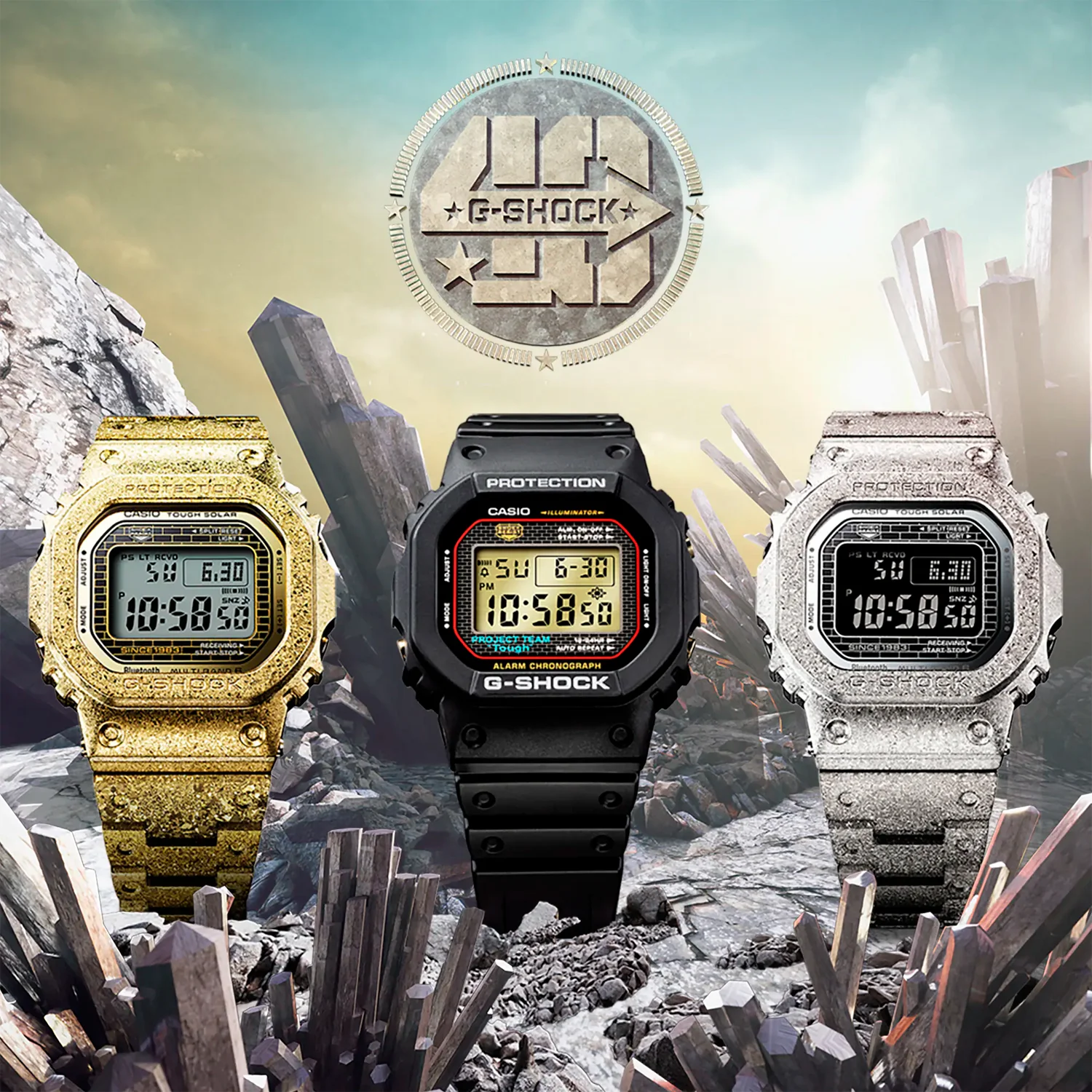 casio GMW-B5000PG-9