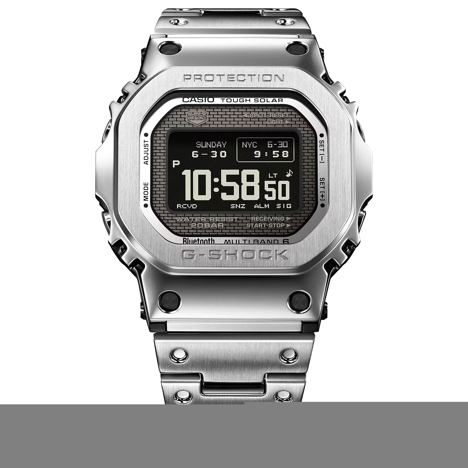 casio GMW-BZ5000D-1