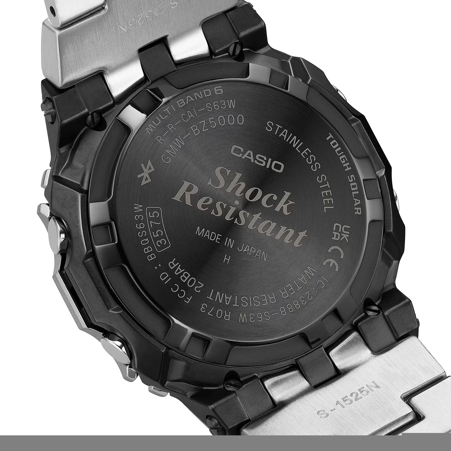 casio GMW-BZ5000D-1