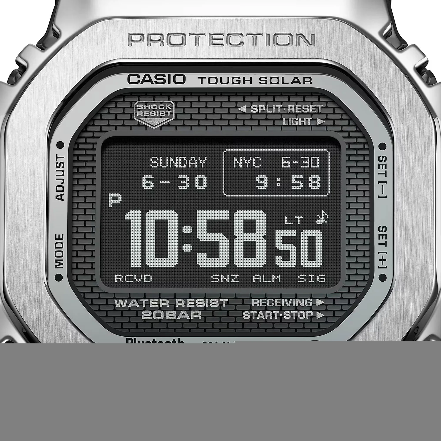 casio GMW-BZ5000D-1