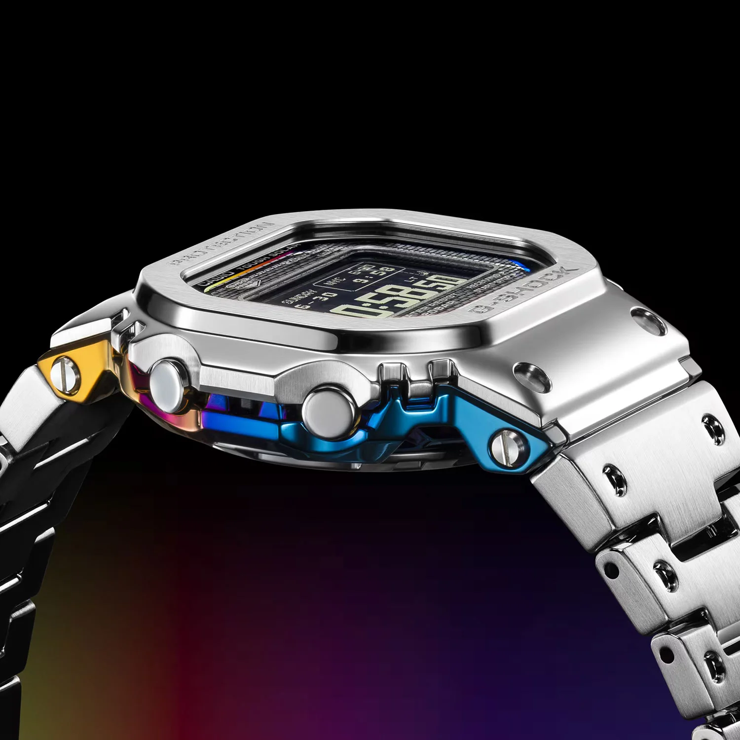 casio GMW-BZ5000RC-1