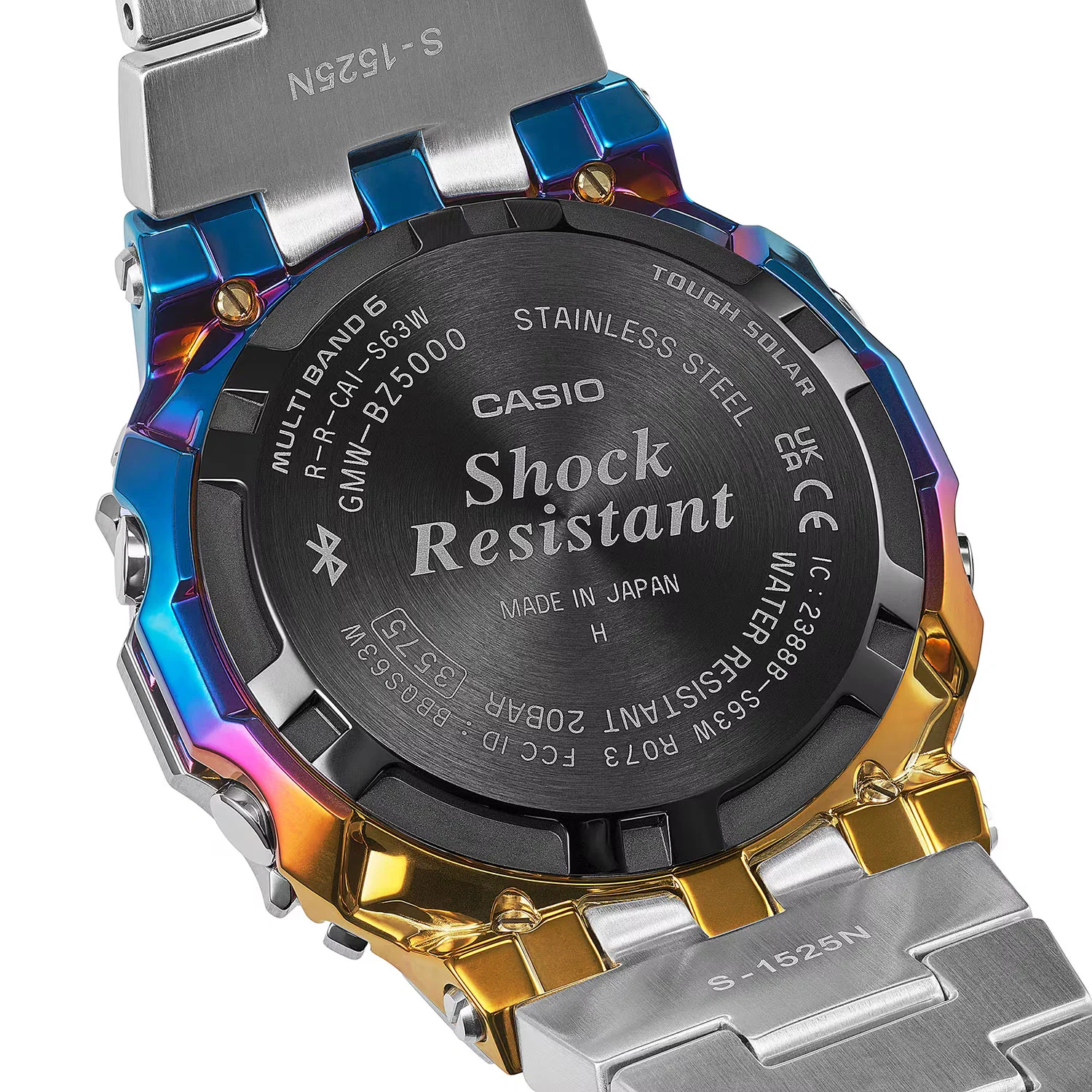 casio GMW-BZ5000RC-1