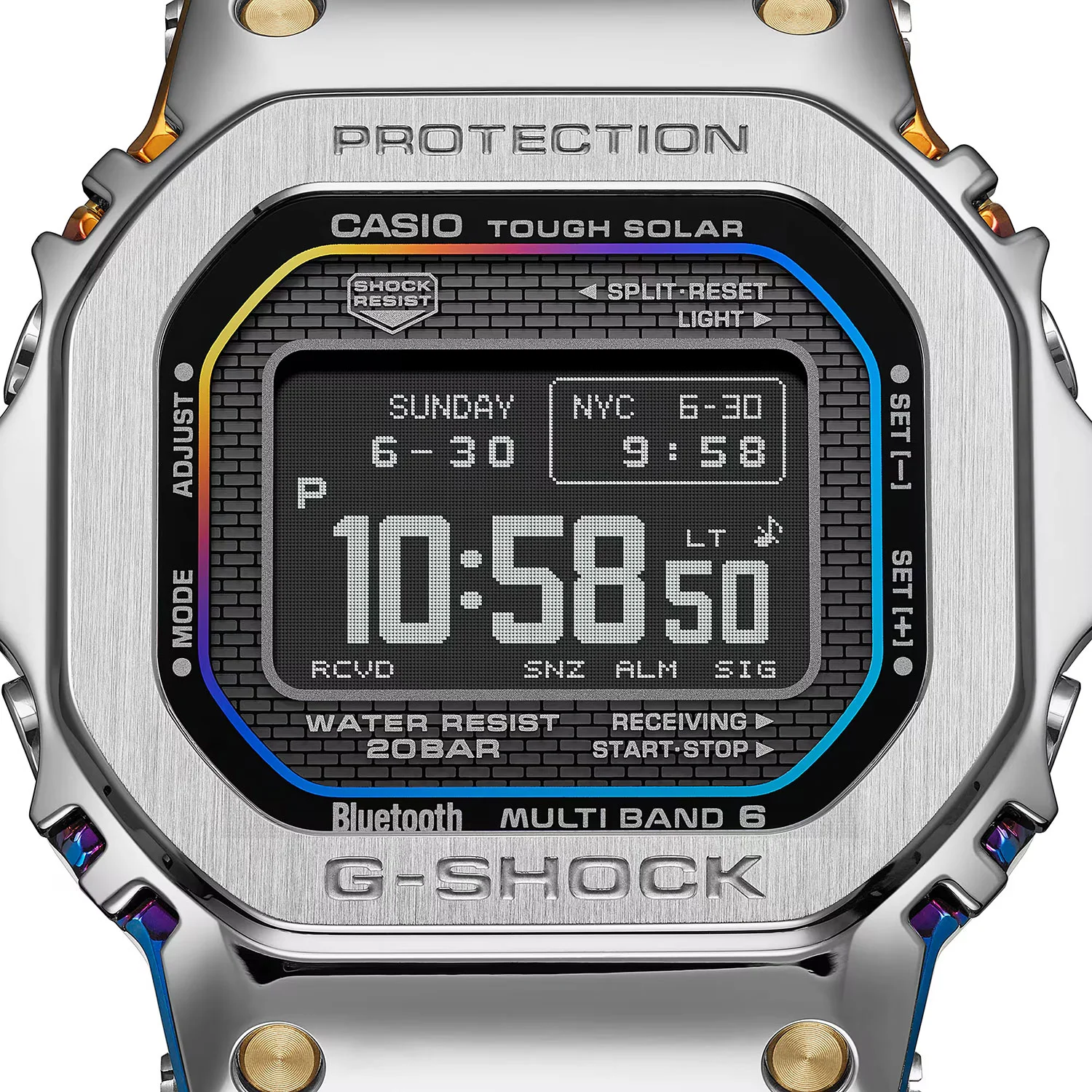 casio GMW-BZ5000RC-1