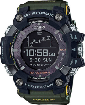 Вся коллекция G-Shock
