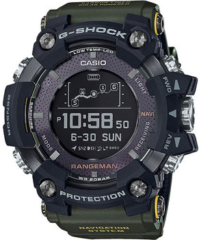 Вся коллекция G-Shock