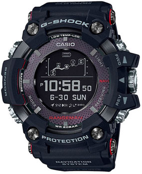 Вся коллекция G-Shock