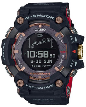 Вся коллекция G-Shock