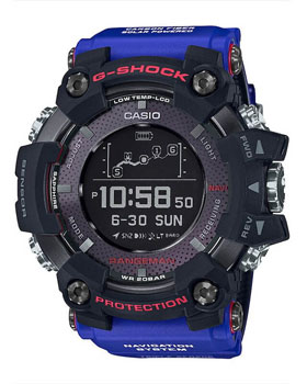 Вся коллекция G-Shock