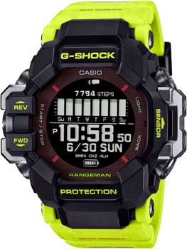 Вся коллекция G-Shock