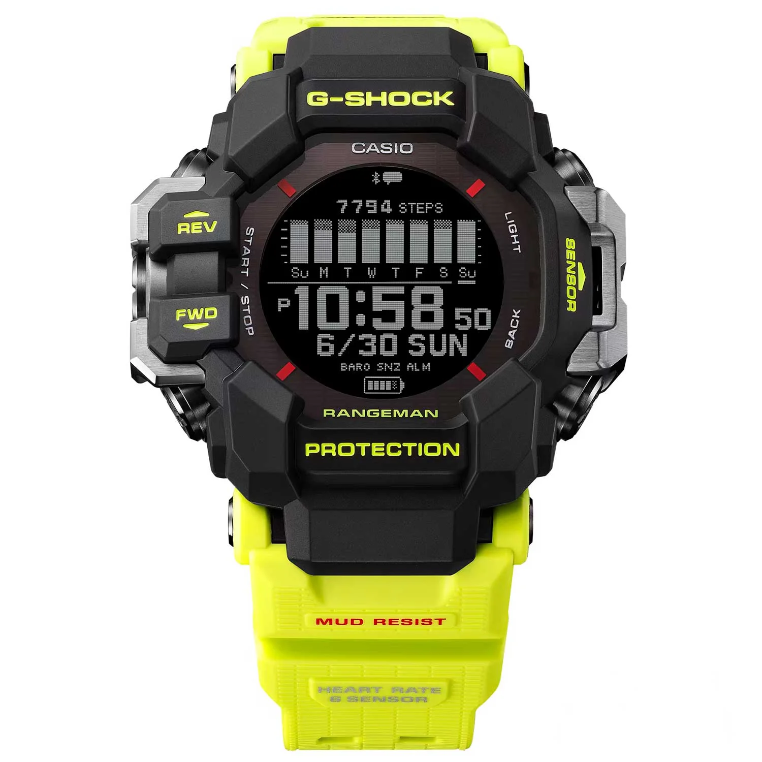 casio GPR-H1000RY-1A9
