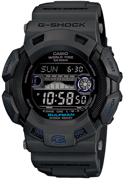 Вся коллекция G-Shock