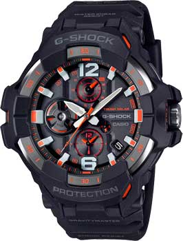 Часы Casio G-Shock GR-B300-1A4