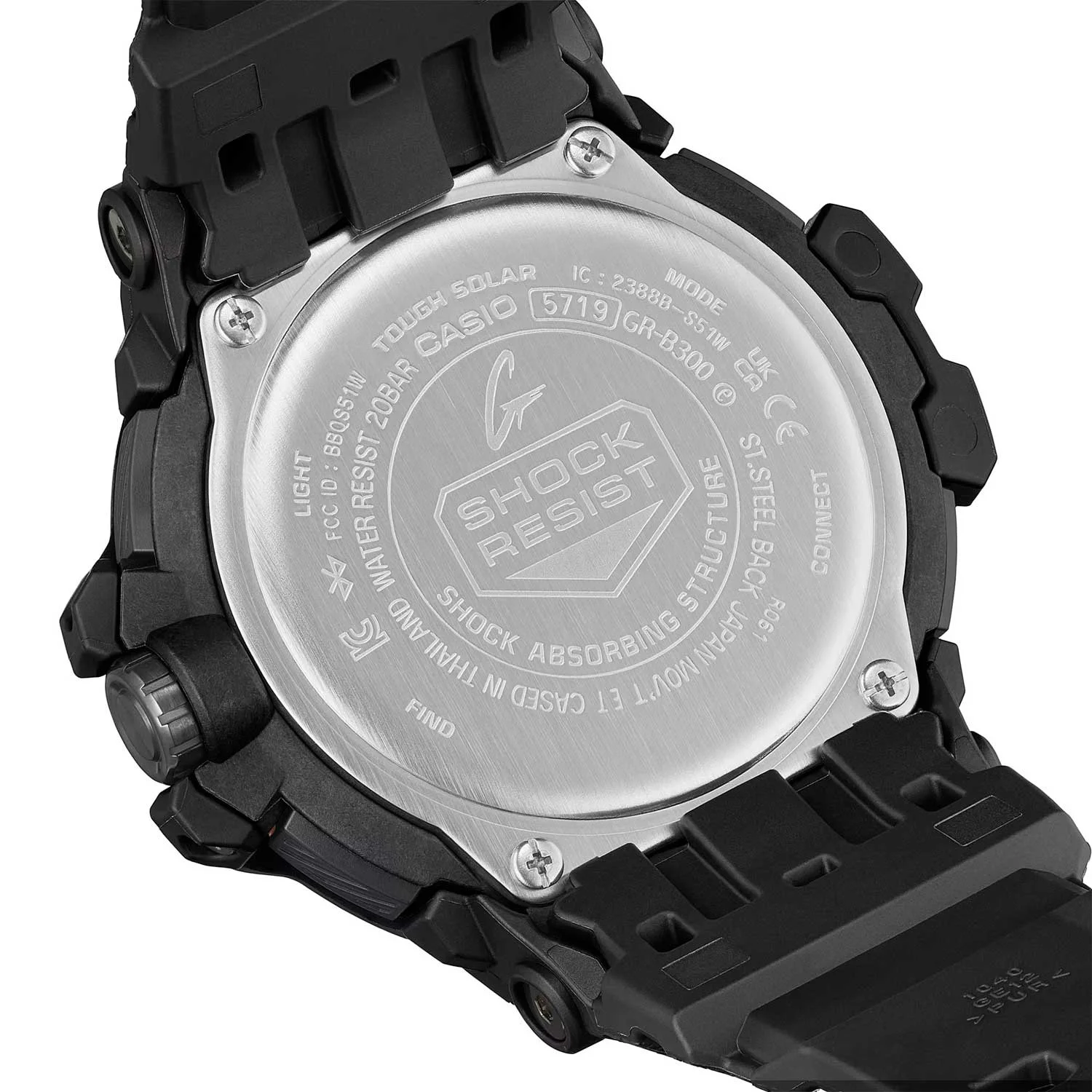 casio GR-B300-1A4