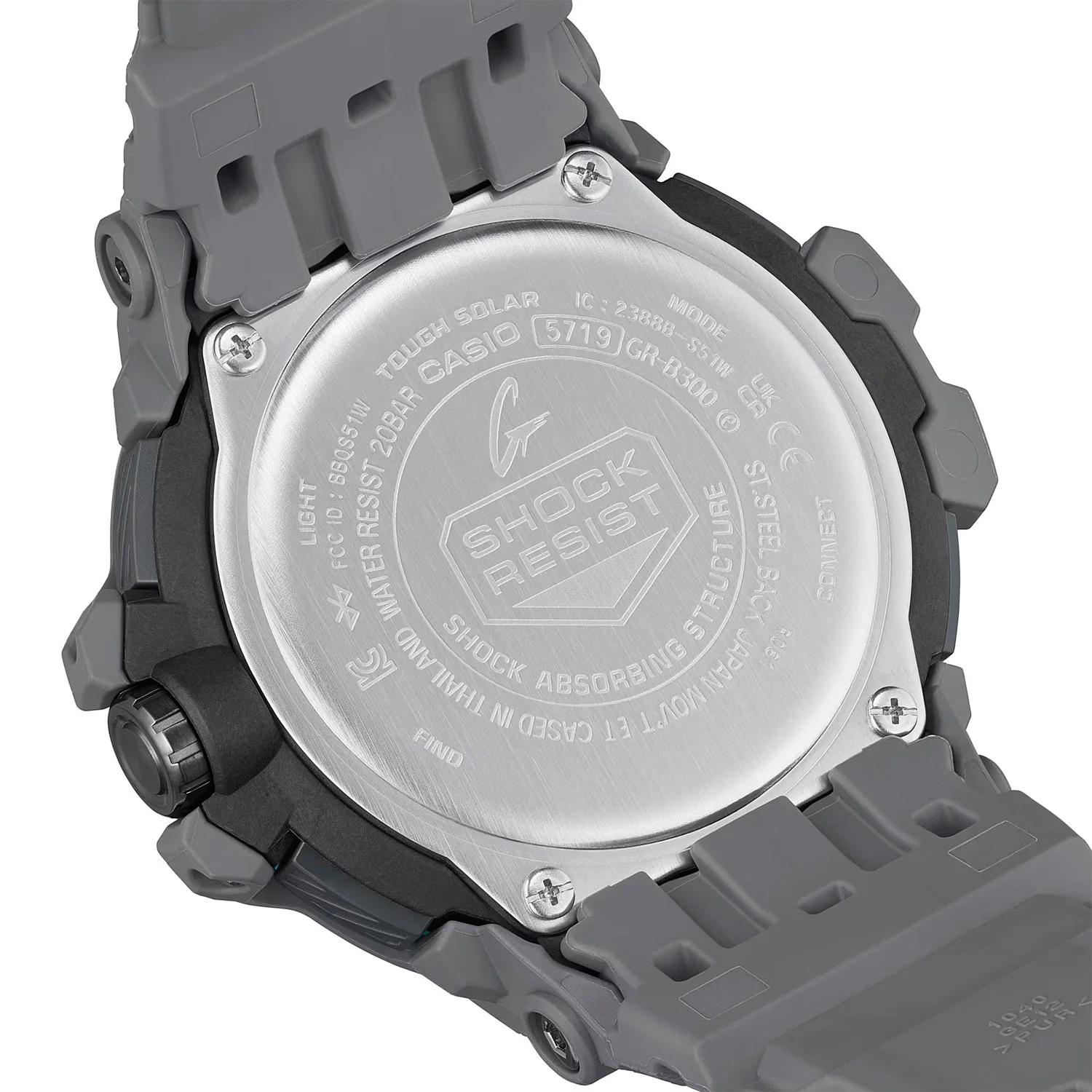 casio GR-B300-8A2