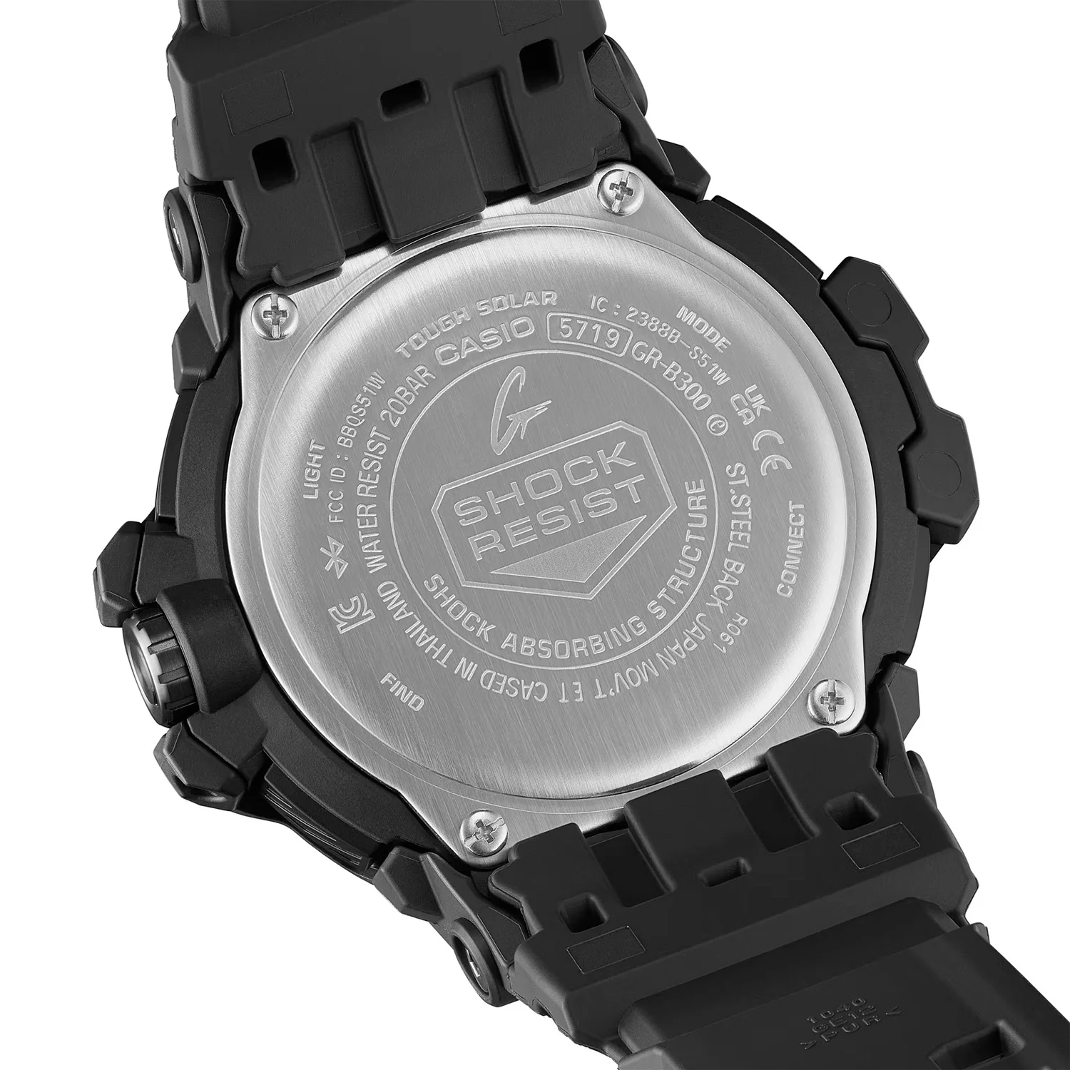 casio GR-B300EC-1A