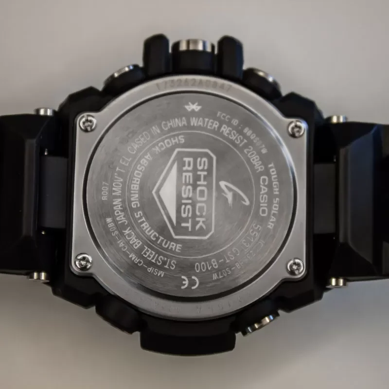 casio GST-B100-1A