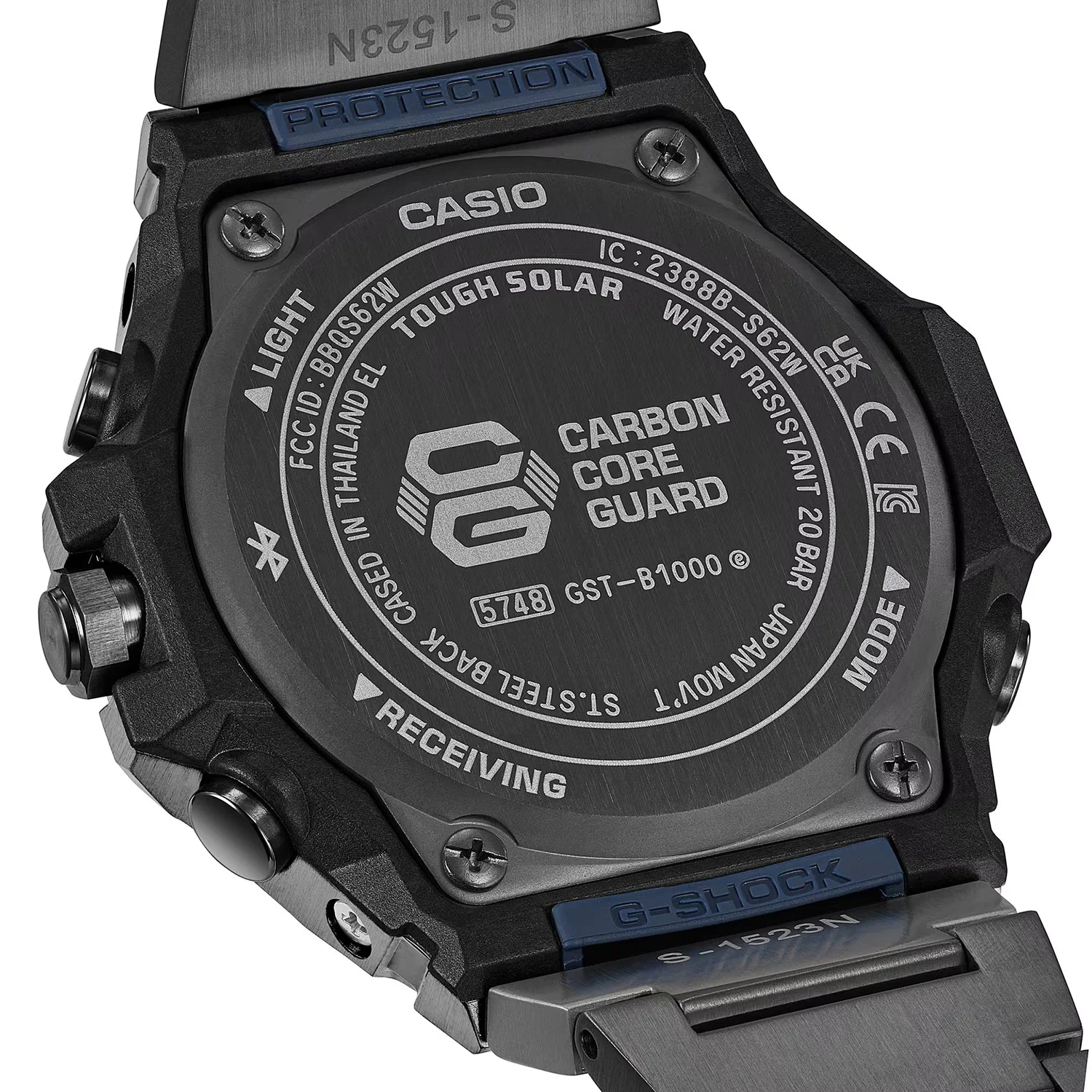 casio GST-B1000BD-2A