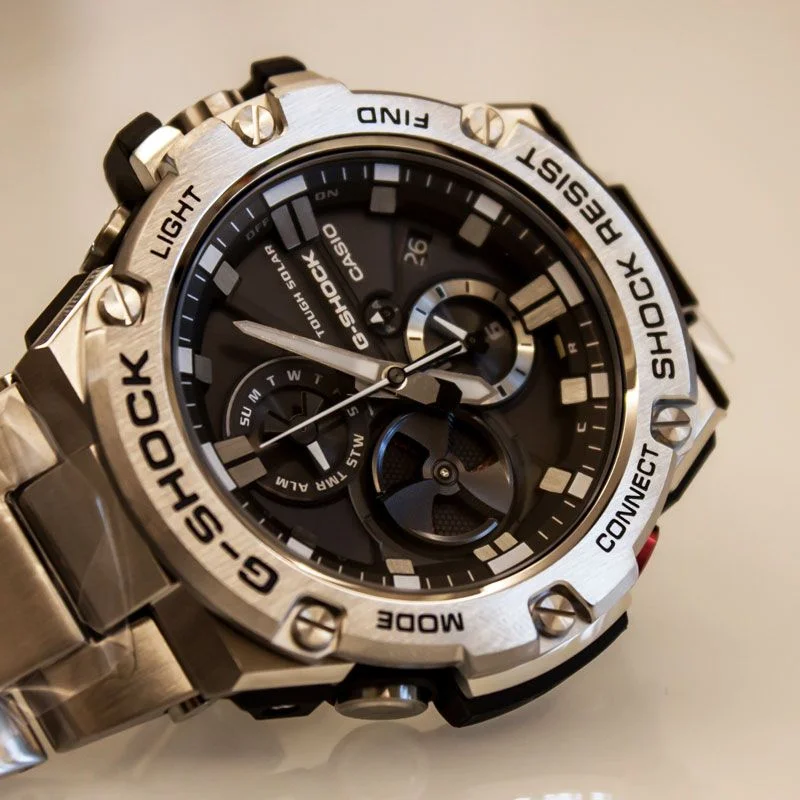 casio GST-B100D-1A