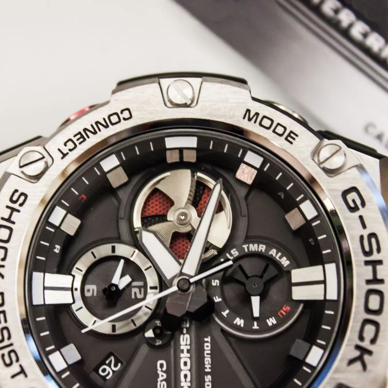 casio GST-B100D-1A
