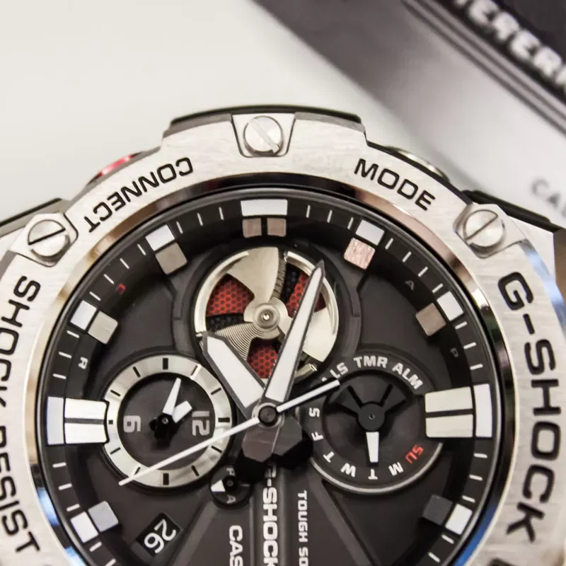 casio GST-B100D-1A