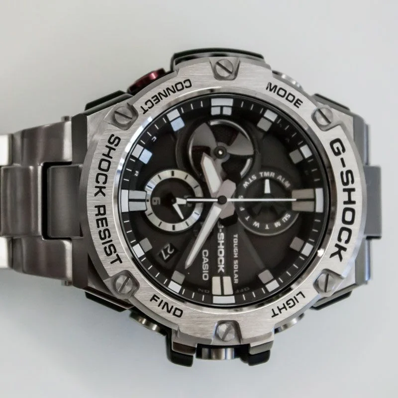 casio GST-B100D-1A
