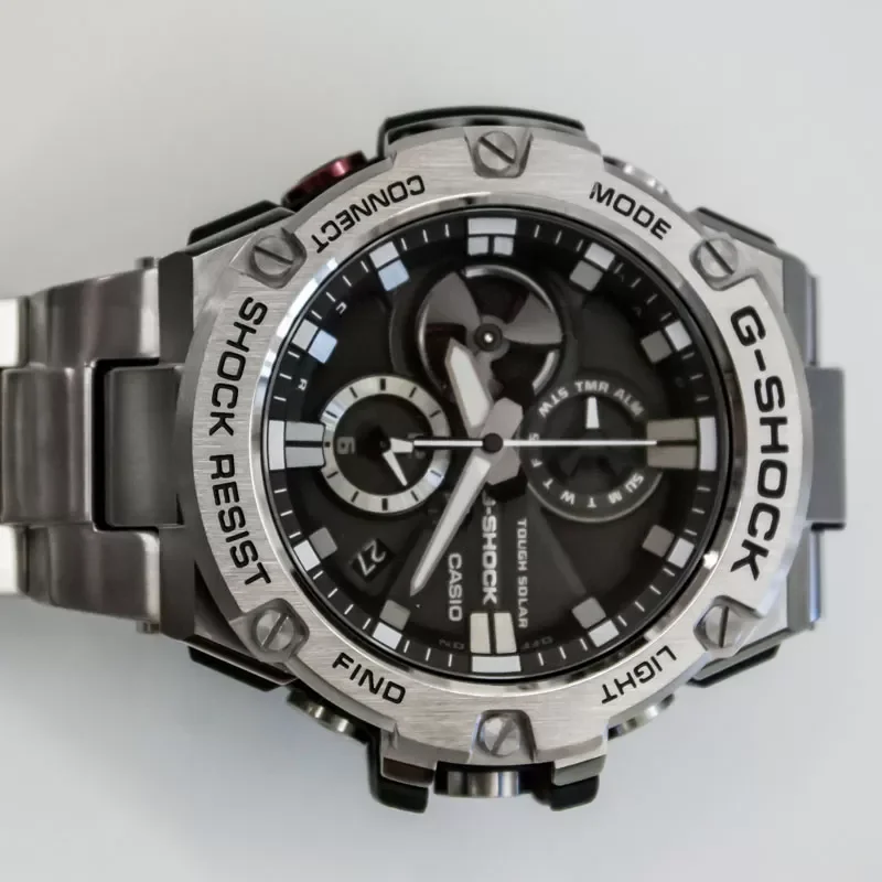 casio GST-B100D-1A