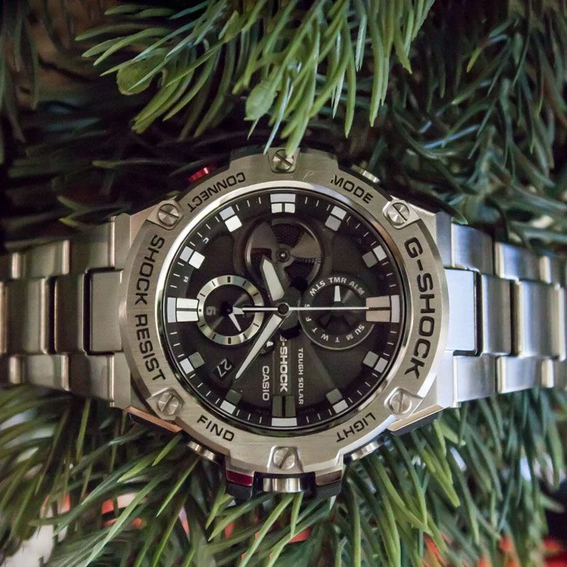 casio GST-B100D-1A