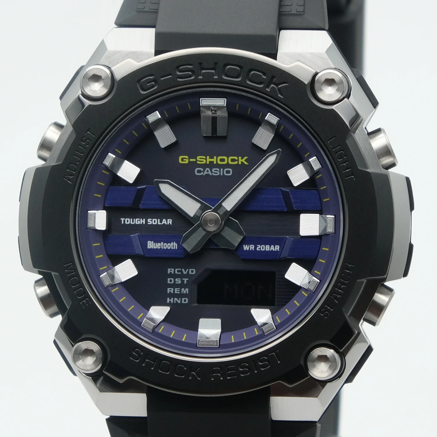 casio GST-B600A-1A6