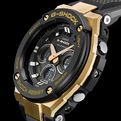 casio GST-S300G-1A9