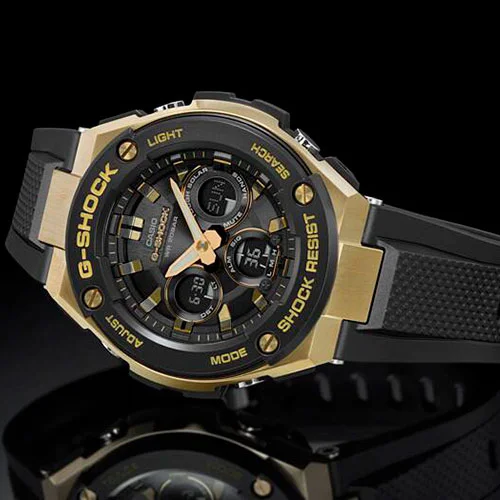 casio GST-S300G-1A9